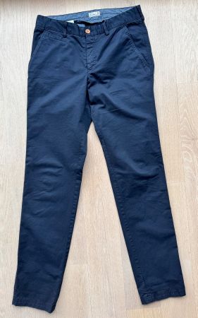 Chino Paul Kehl, dunkelblau, Gr 46