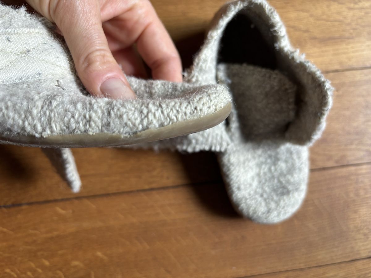 Schuhe für Jungen: Wollfinken 24 – Gebraucht aus Basel von lkl_5l2h 3