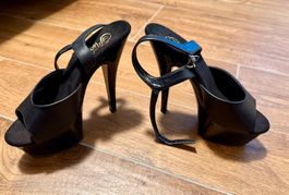 Pleaser Heels