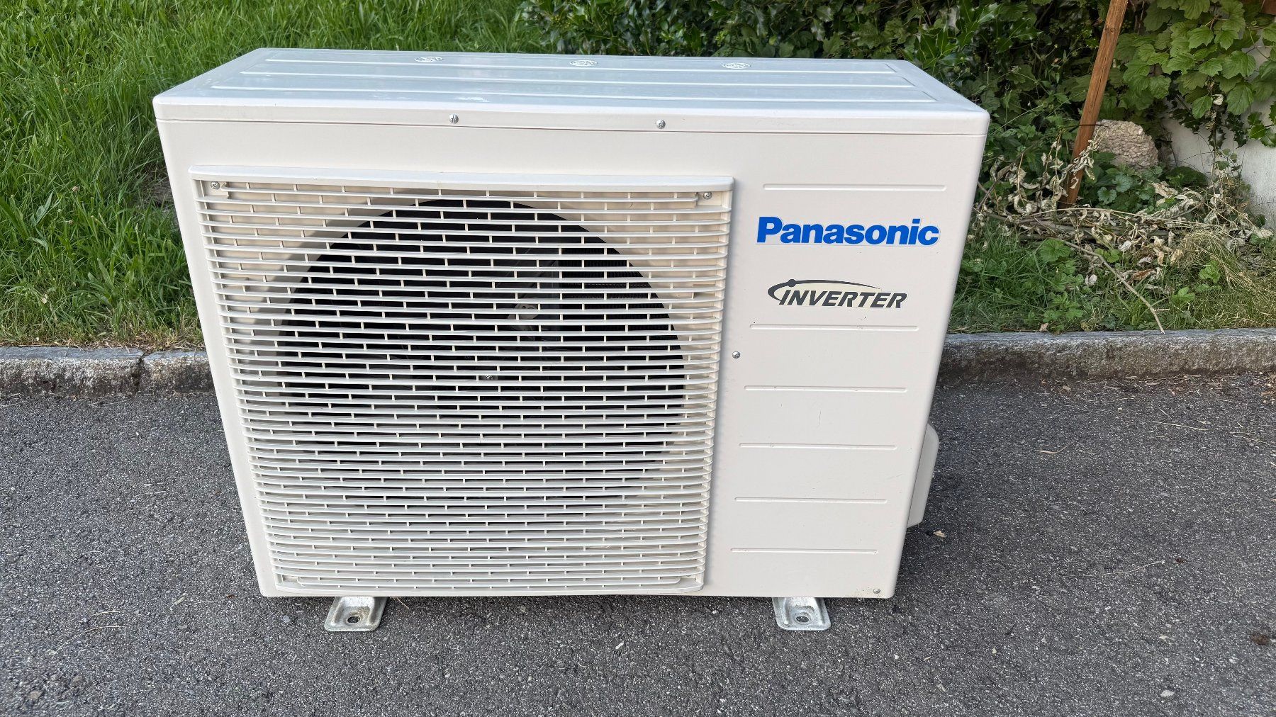 Panasonic Klimageräte: Split Klimaanlage Panasonic CS-E15NKE-3 – Neu (gemäss Beschreibung) aus Rehetobel von Wis9430 1
