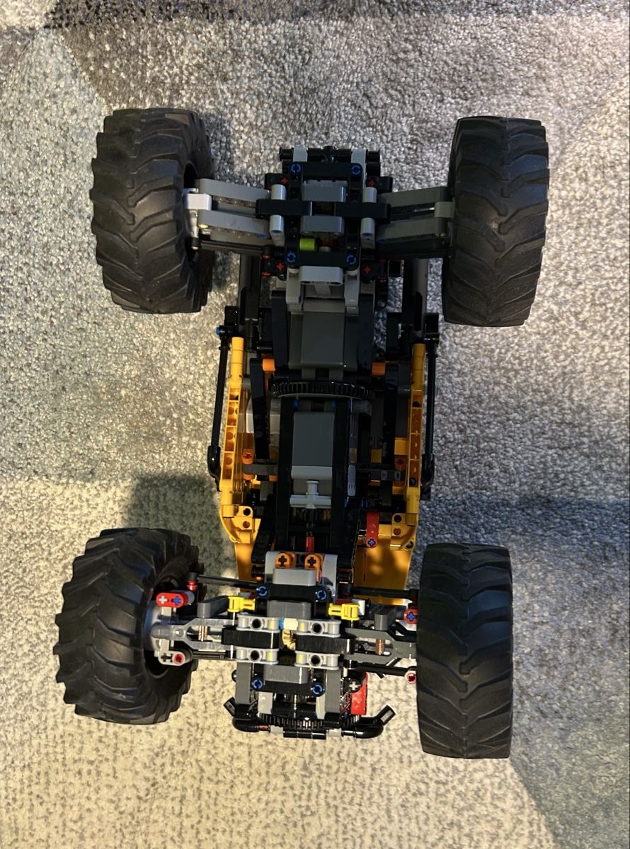 Lego Jouets: Lego 42099 – D'occasion à Zuerich par thundereh 2