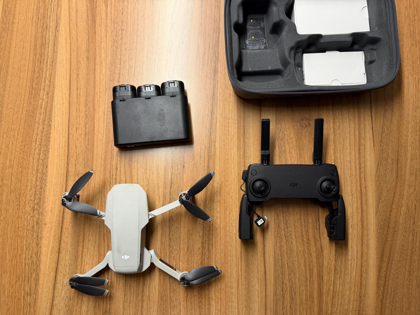 DJI RC Modellbau: Drohne – Gebraucht aus St. Margrethen von Autozentrum1 2