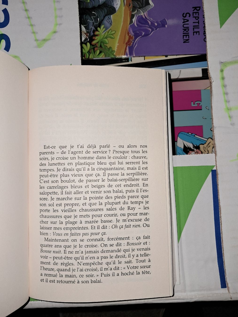 Libri: Livre avis de tempete – Usato da Le locle venduto da juliensaran 2