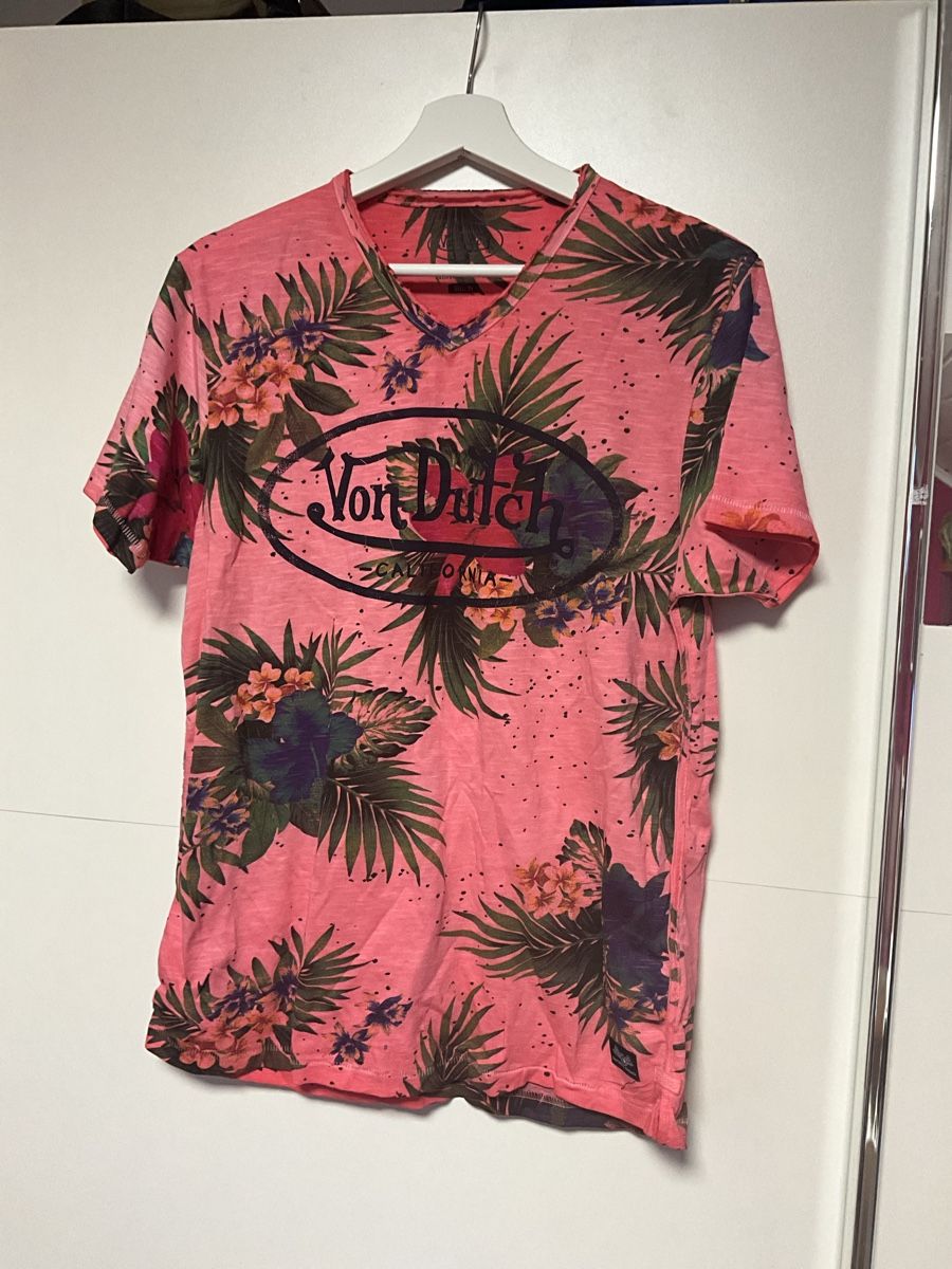 Lotti di vestiti: T-shirt Von Dutch – Usato da Lavigny venduto da Lea_9rxv 3
