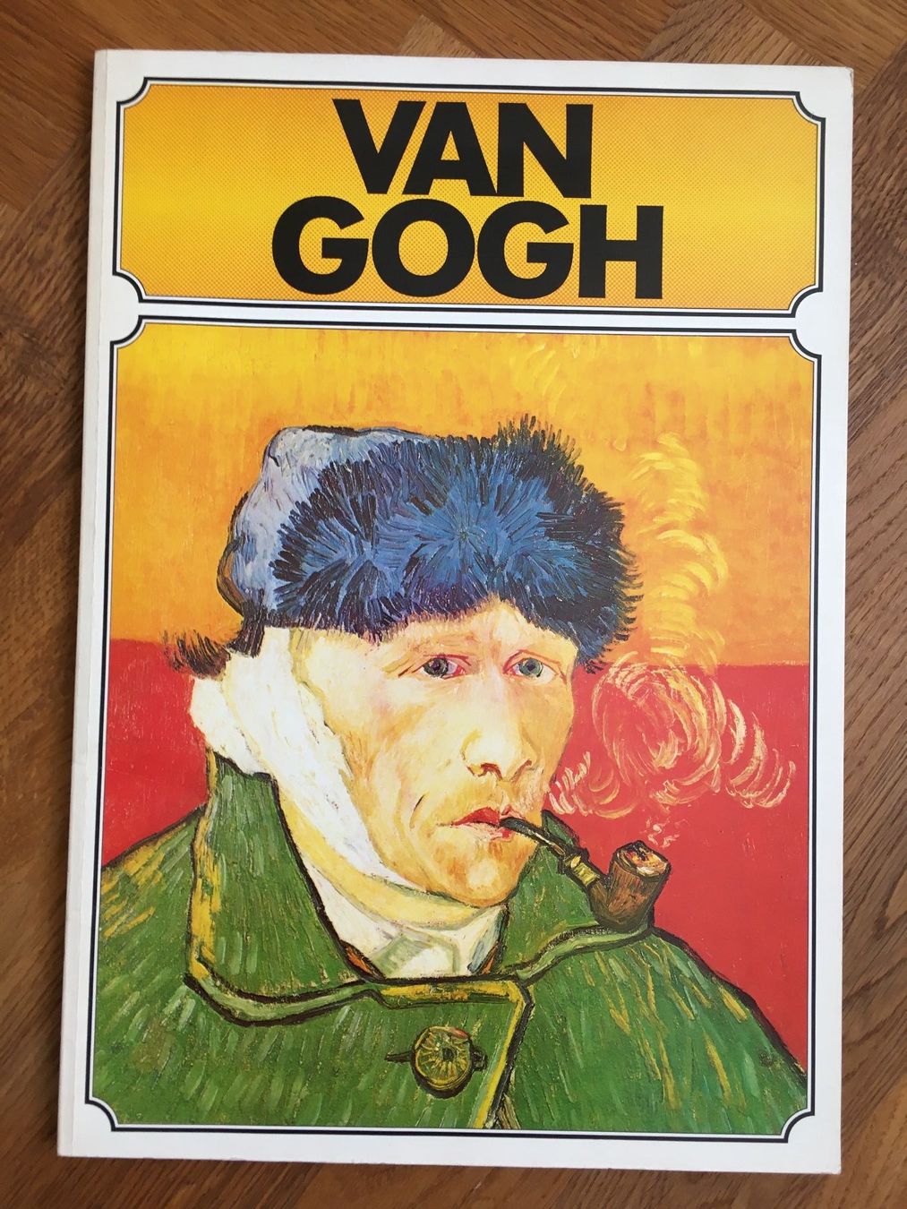 Bücher: Van Gogh – Bildband 1979 im Grossformat – Gebraucht aus Berneck von rye7778 1
