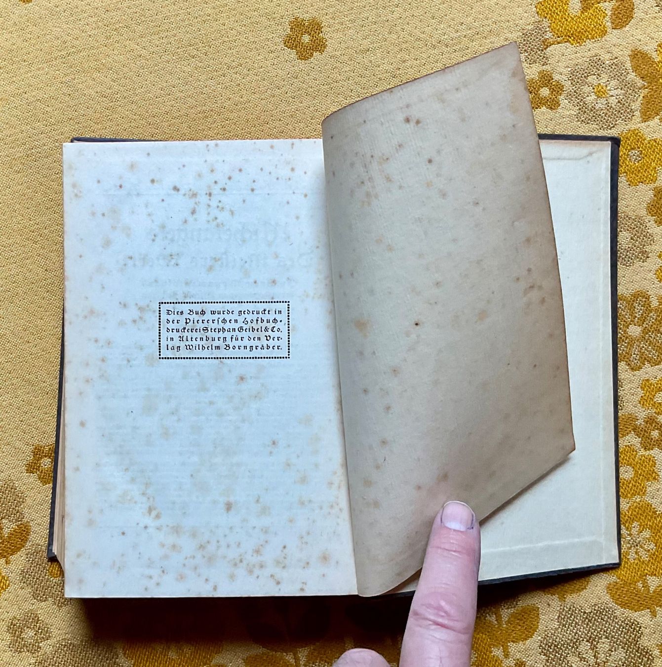 Livres: Antikes Buch Ulenspiegel – D'occasion à Endingen par nathan05 8