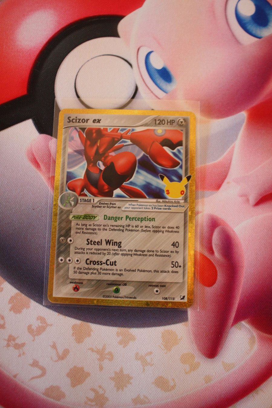 Pokémon Sammelbilder & Trading cards: Scizor ex- Pokémon – Neu (gemäss Beschreibung) aus Altstätten SG von sulim