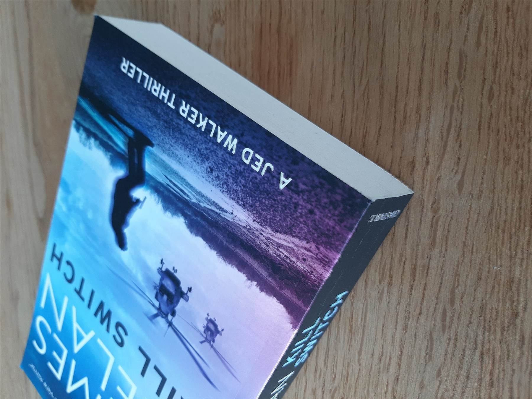Libri: James Phelan Kill Switch (in English) – Usato da Affoltern am Albis venduto da Sabinezc 2
