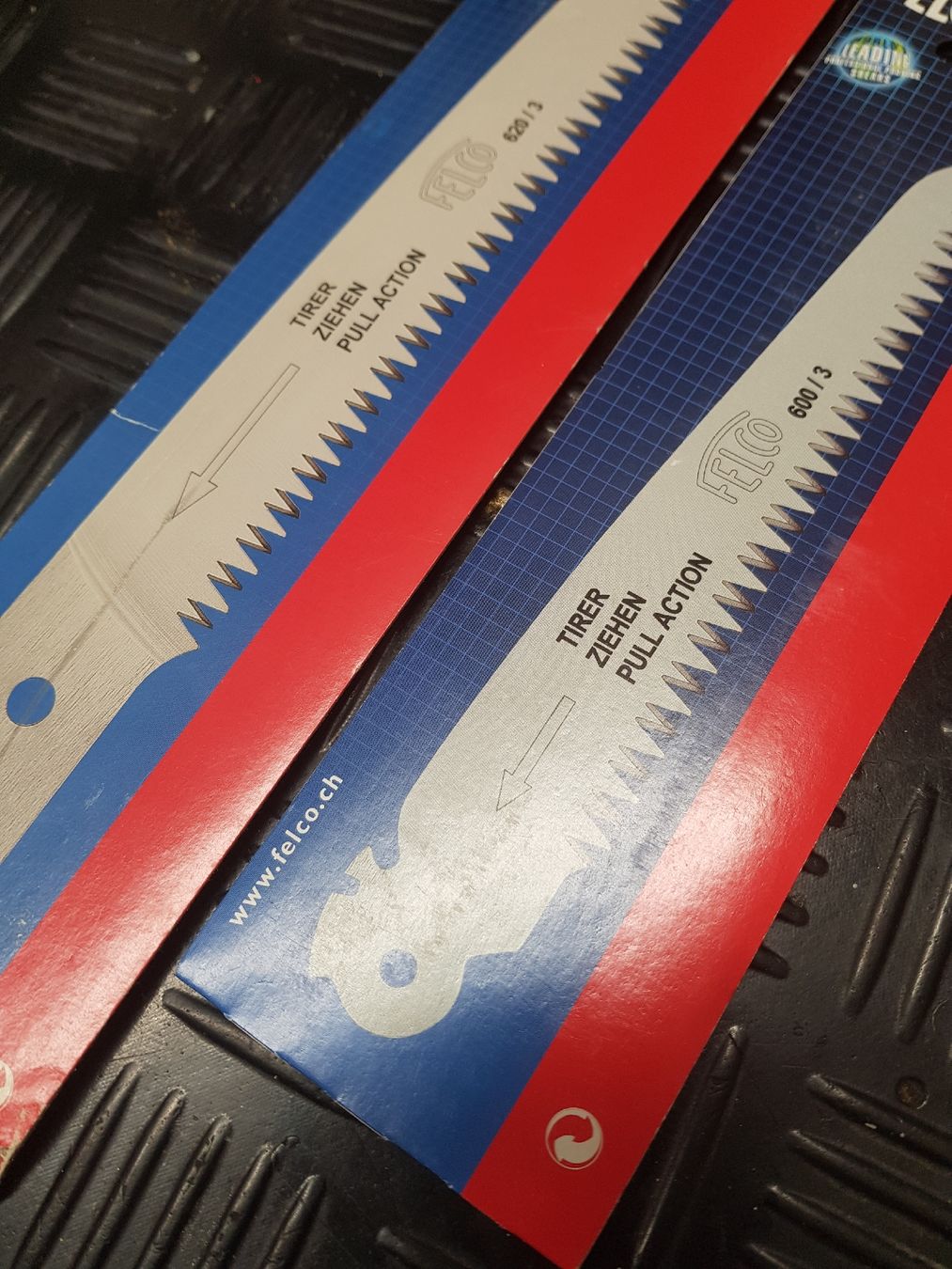 Felco Scies: Felco Sägeblätter – Neuf avec emballage d'origine à Altnau par samira41