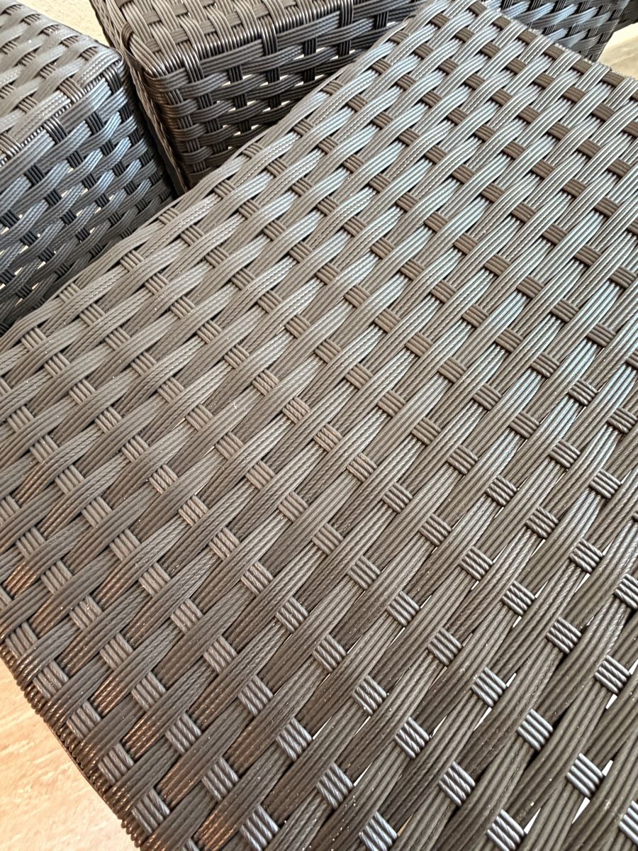 Hocker: 6 Barhocker outdoor inkl Sitzkissen VIP.ch – Gebraucht aus Biberist von Mi58 3