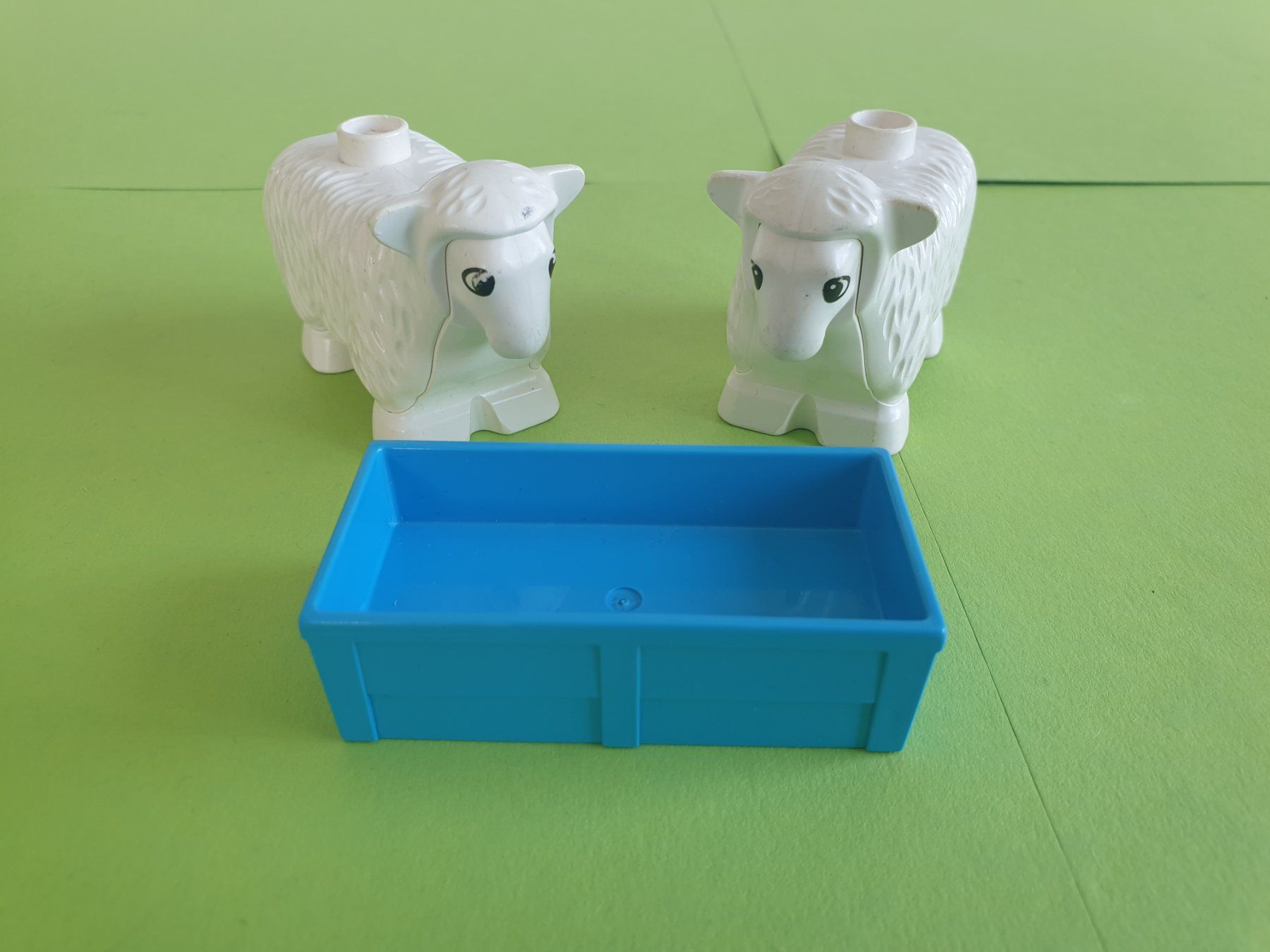 Giocattoli: Duplo (Y08) Schafe – Usato da Münchwilen TG venduto da VT-Trader