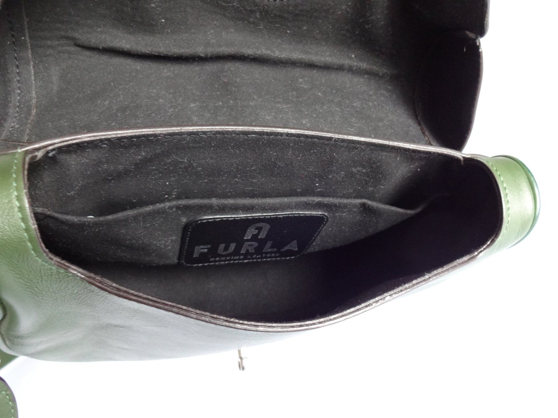Taschen für Damen: "FRURLA" Leder Umhängetasche – Neu (gemäss Beschreibung) aus Frauenfeld von rey06 5