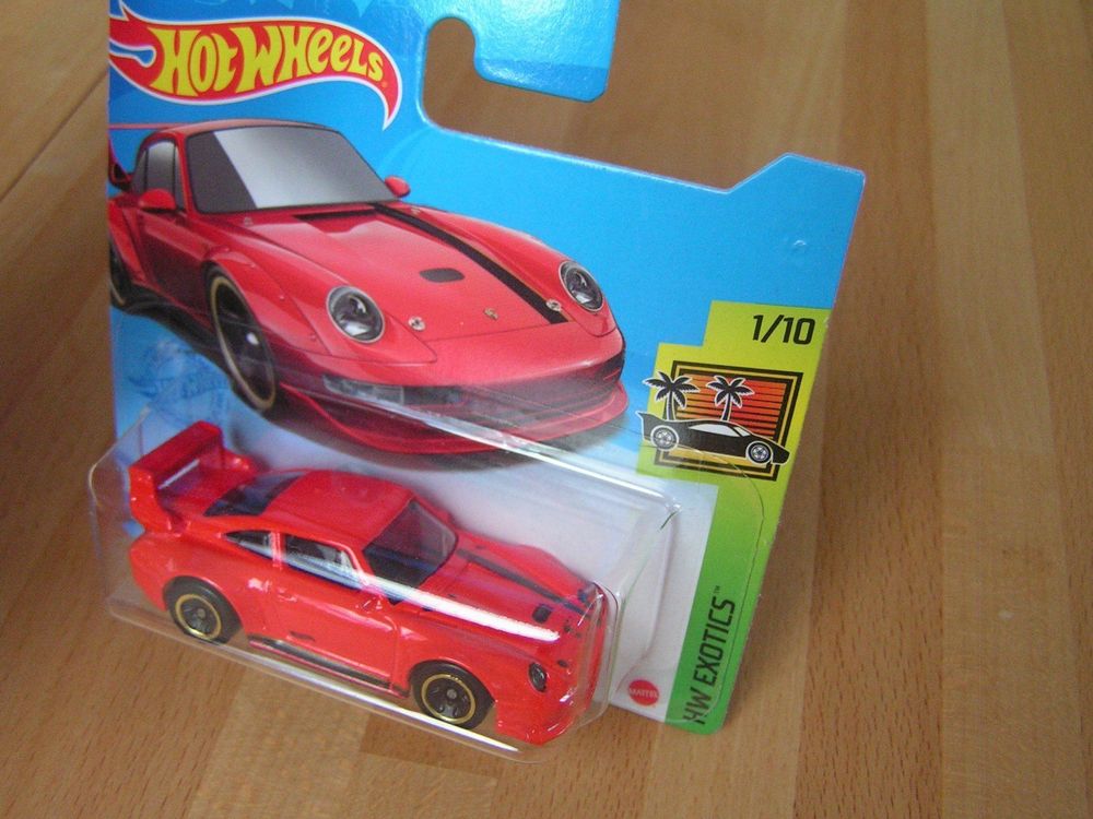 Hot Wheels 2021 PORSCHE 993 GT2 Kaufen Auf Ricardo