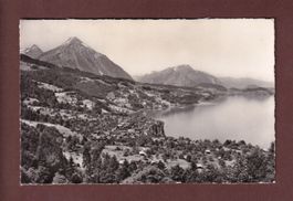 LEISSIGEN - Niesen - 1954