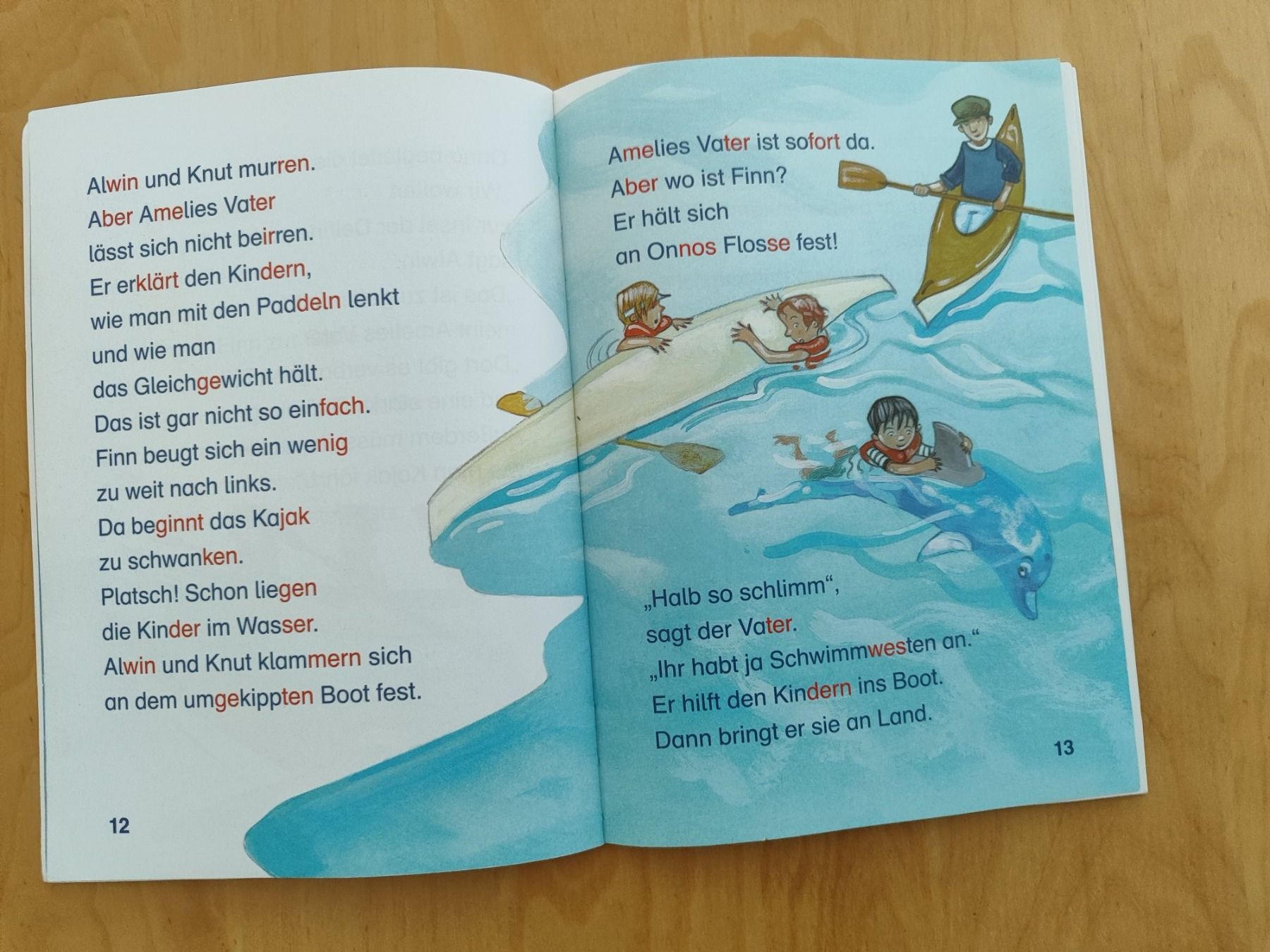Libri: Lesebuch 2. Klasse: Mein Freund, der Delfin – Usato da Seon venduto da Mandes1 1