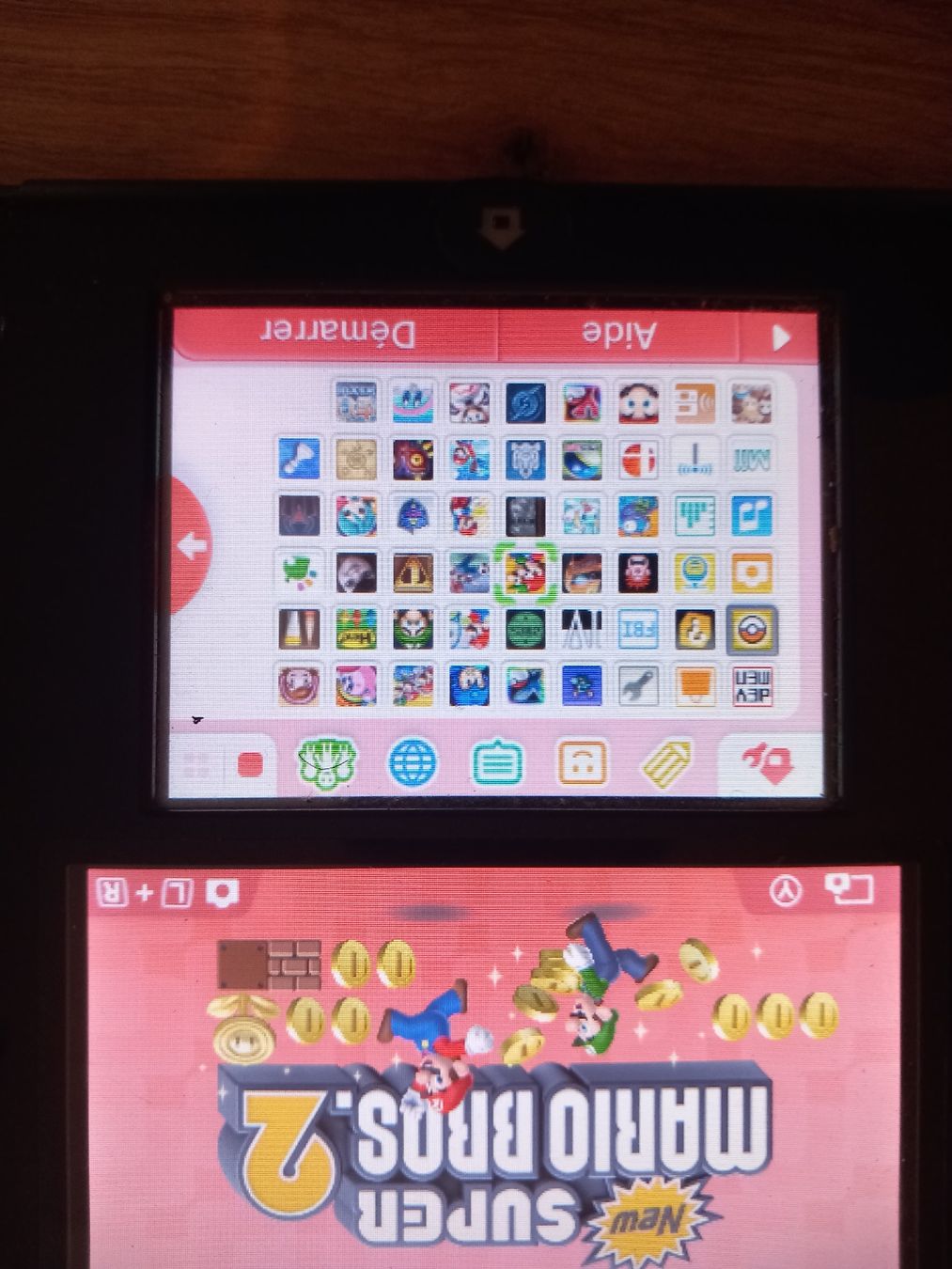 Nintendo Consoles: 2DS avec plus de 50 jeux  – D'occasion à Fully par sky_ldf8 2