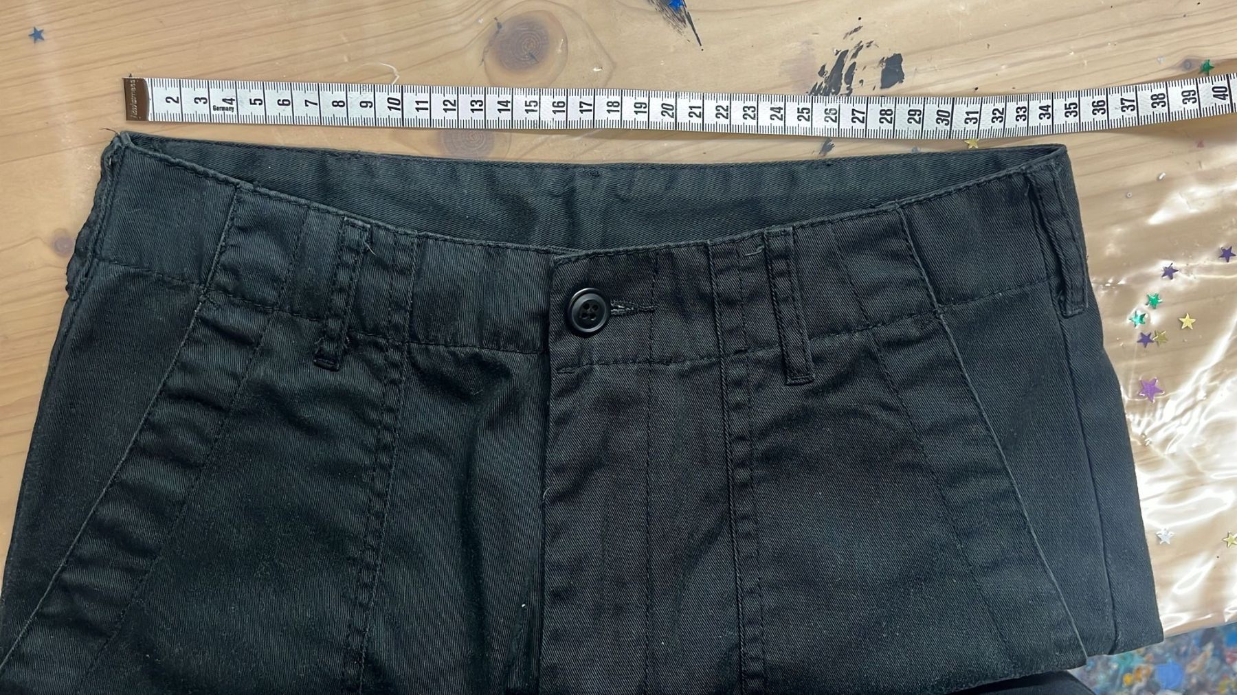 Brandy Melville Pantaloni: Brandy Melville J. Galt Cargohose Gr. S – Usato da Zürich venduto da vallup_9 3