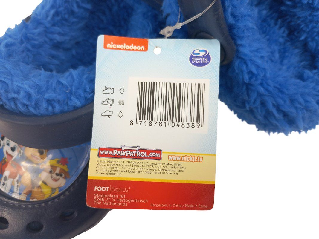 Crocs Scarpe per ragazzi: PAW PATROL Kinder Clogs – Nuovo (secondo la descrizione) da Hünenberg venduto da Restwert_Zug 9