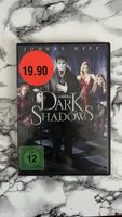 Dark Shadows DVD - Johnny Depp - Top Zustand! Super!