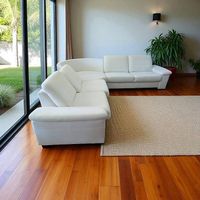 Weisses Ecksofa (Gratis Lieferung*)