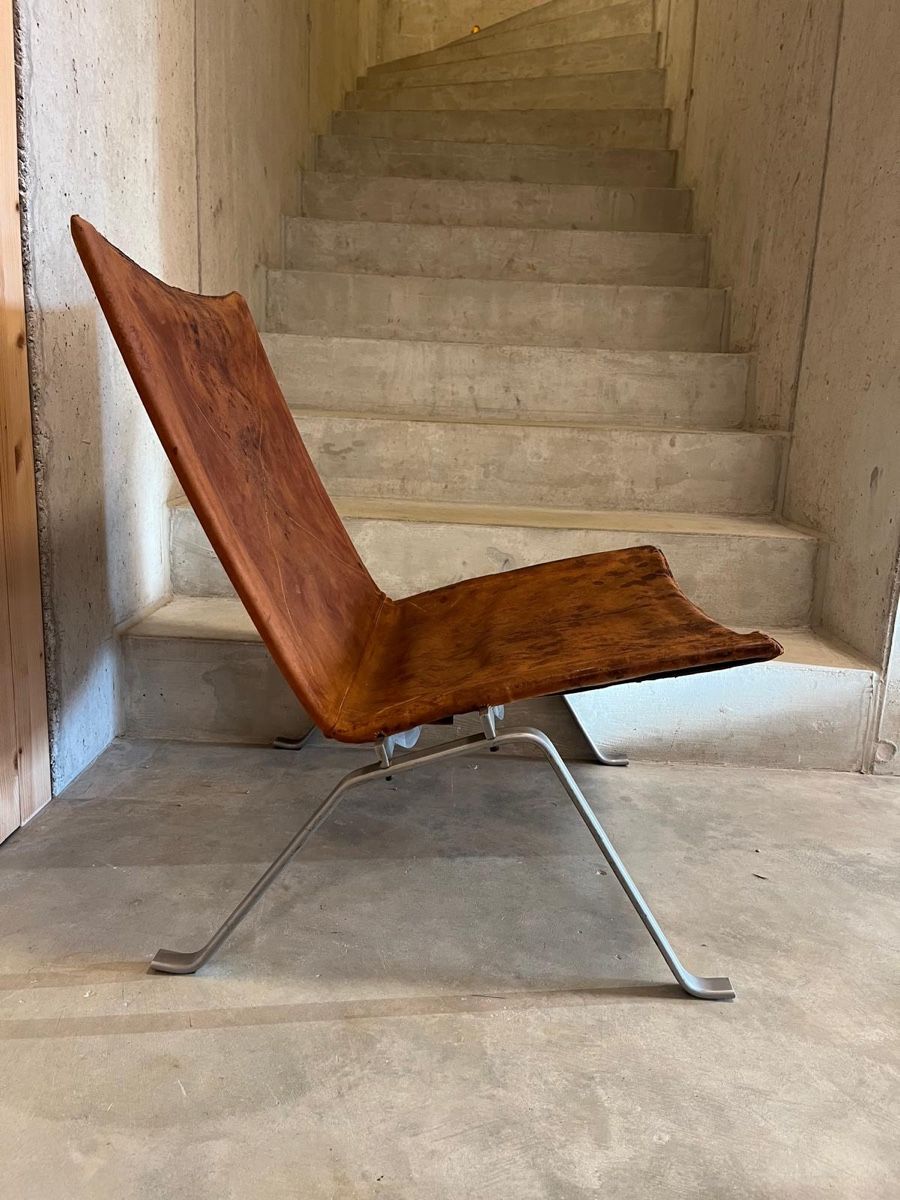 Sessel: Poul Kjaerholm PK 22 – Gebraucht aus Giffers von non_plus_ultra 5