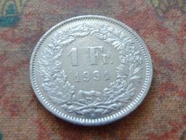 1 Fr. 1991