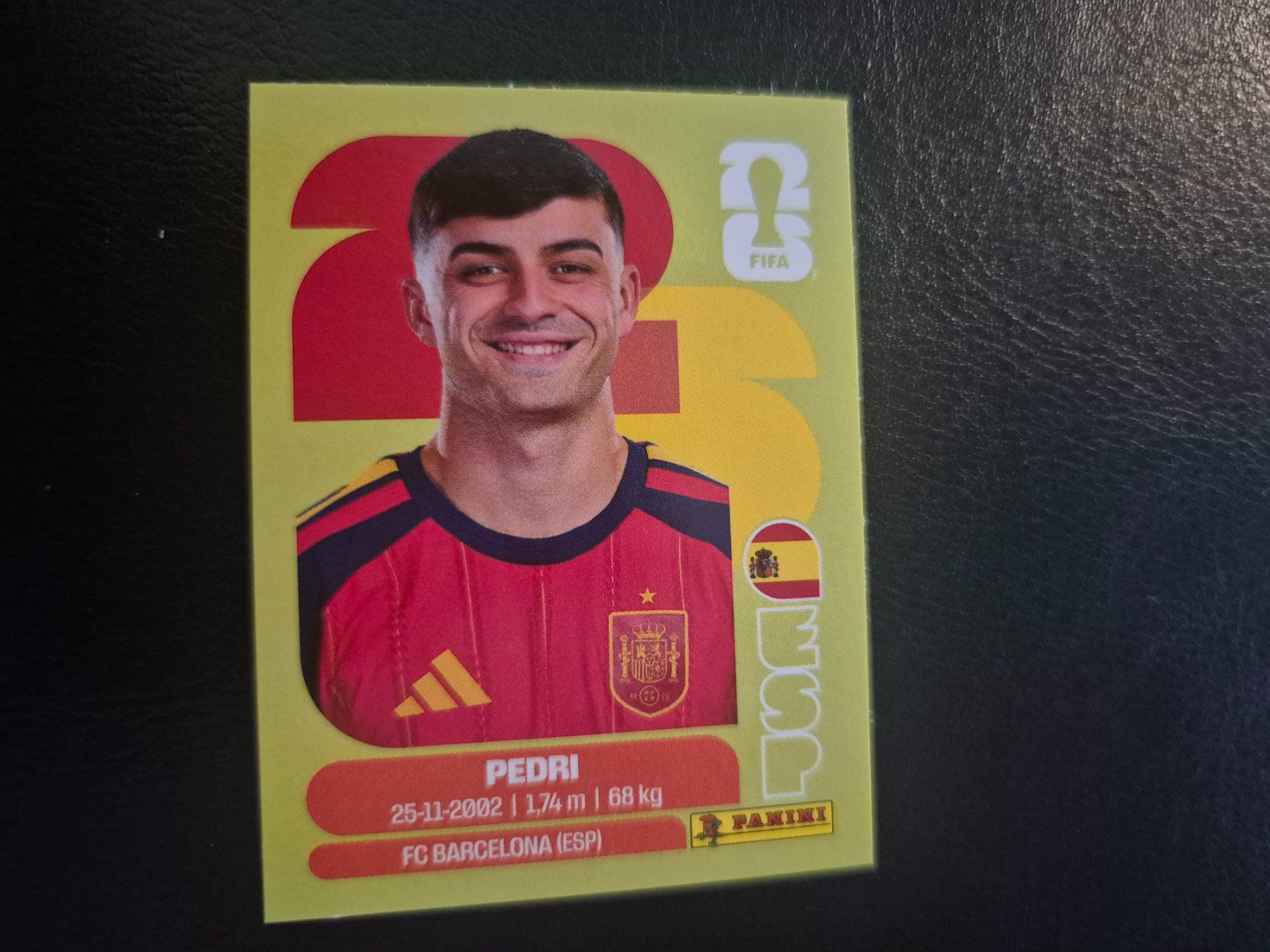 Panini Sammelbilder & Trading cards: Panini WM 26 ESP 11 – Neu (gemäss Beschreibung) aus Rorschacherberg von AJ3108
