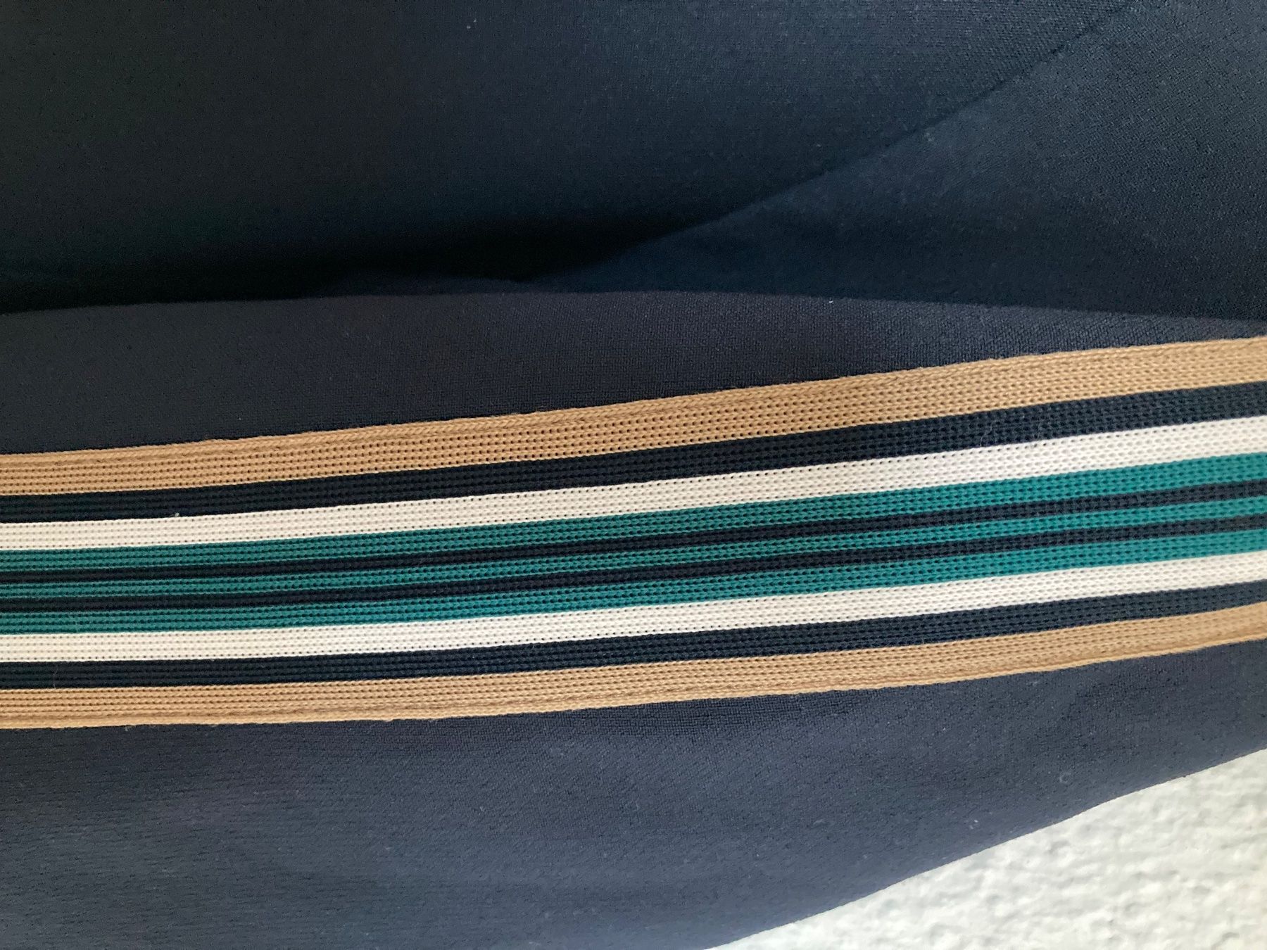 Giacche: Topman Trainer Jacke dunkelblau – Usato da Zürich venduto da julia_le 2