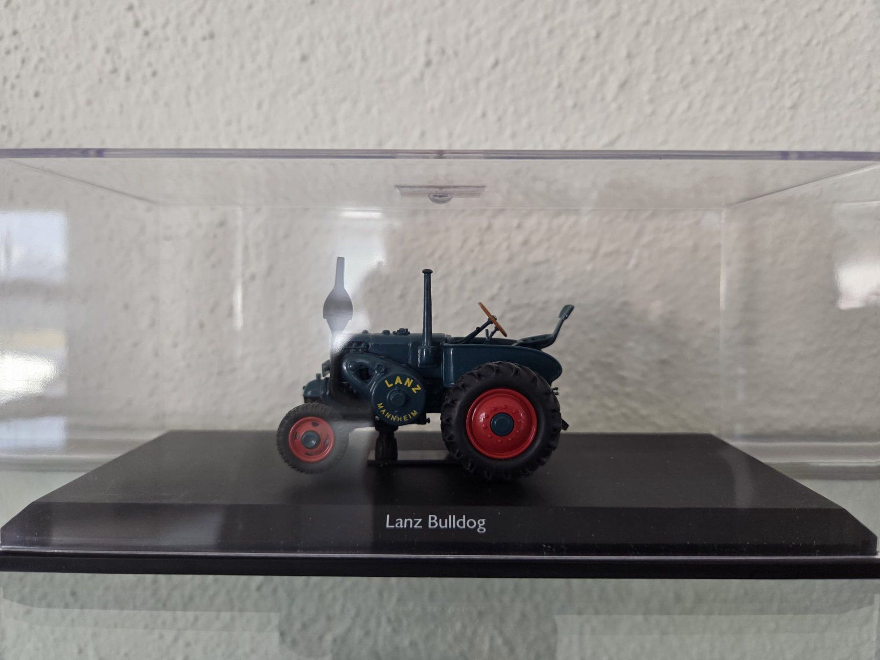 Schuco Kit di modellismo & Modellini statici: Lanz: Der Mythos lebt! – Nuovo (secondo la descrizione) da Nendeln venduto da hgh_672q