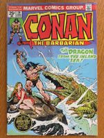 comics marvel group 1974 Conan the Barbarian originale usa