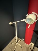 Praktische Arztlampe/Untersuchungsleuchte f. Praxis/Studio 