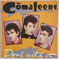 CŌMATEENS - DEAL WITH IT