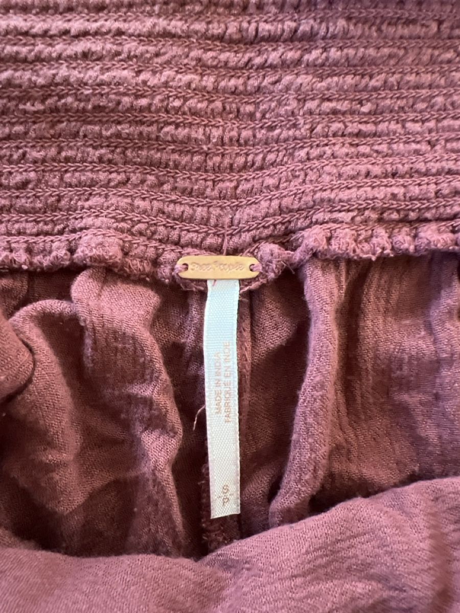 Pantaloni: Stoffhose von Free People – Usato da Ins venduto da ann_wp7f 2