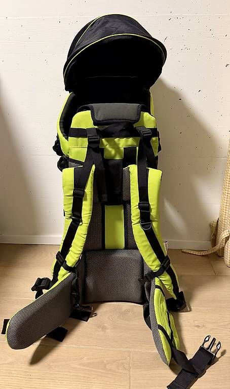 Rucksäcke: Zaino Trekking – Gebraucht aus Castel San Pietro von Cuvee_Noire_777