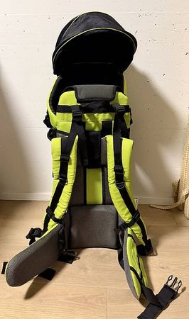 Zaino Trekking