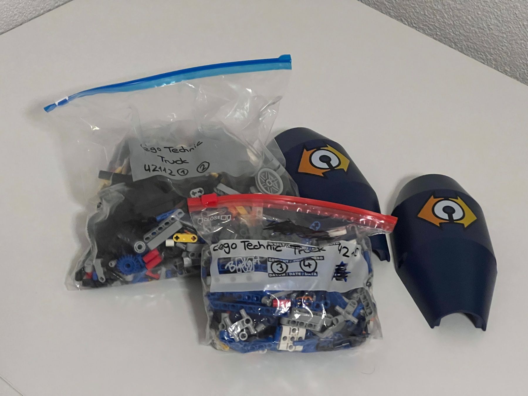 Lego Baukästen: Lego Technic - 42112 - Mixer Truck – Gebraucht aus Bubikon von  2