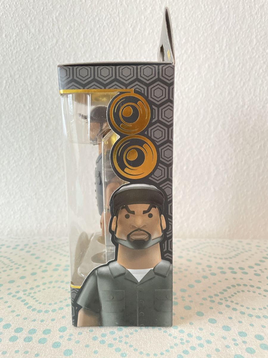 Funko Figuren: Funko Ice Cube Figur Gold Edition Sammler – Neu und originalverpackt aus Safnern von mikru 1