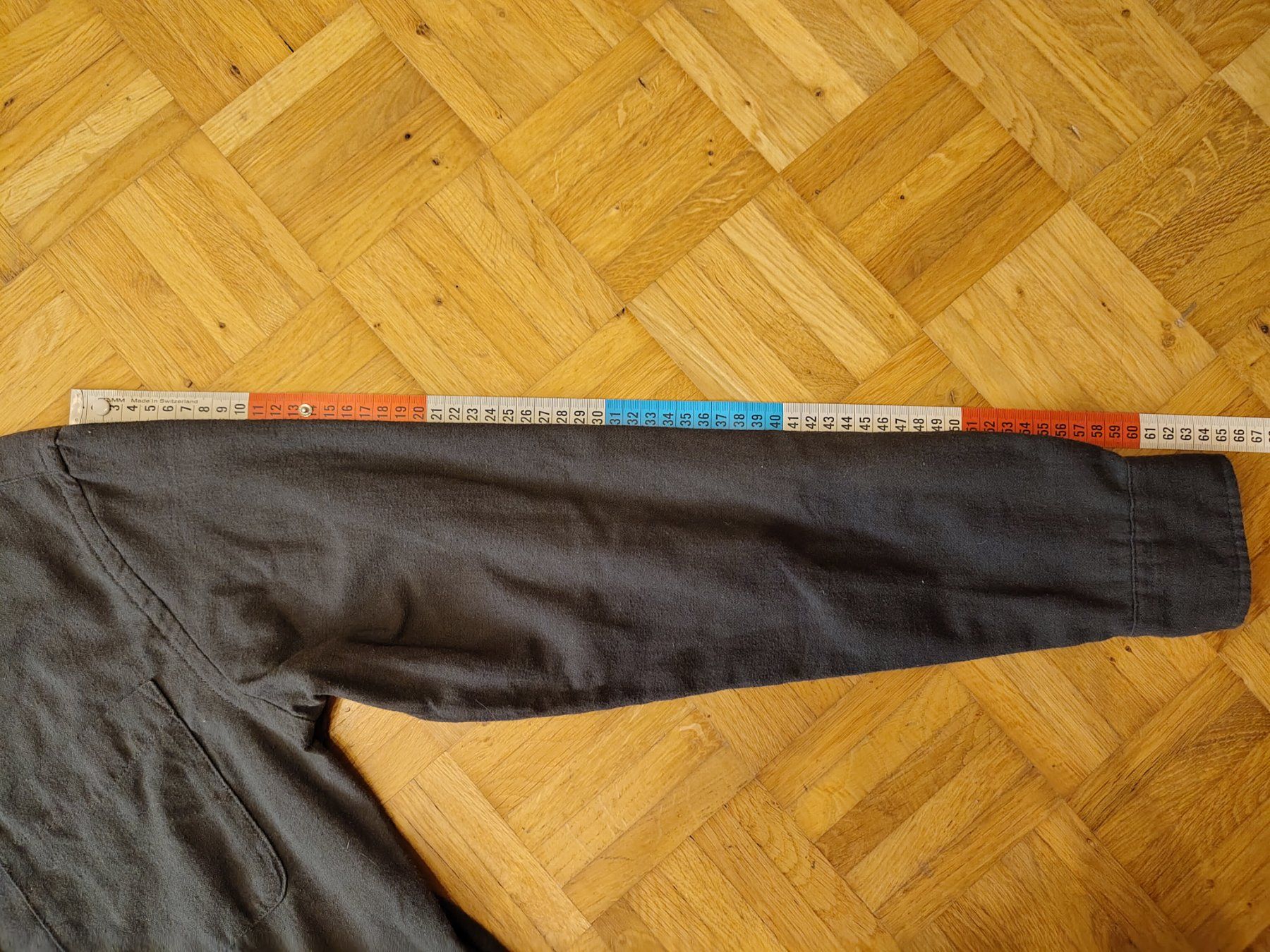Camicie: Dickes Jack & Jones Hemd Grün – Usato da Rüedisbach venduto da Minduck 3