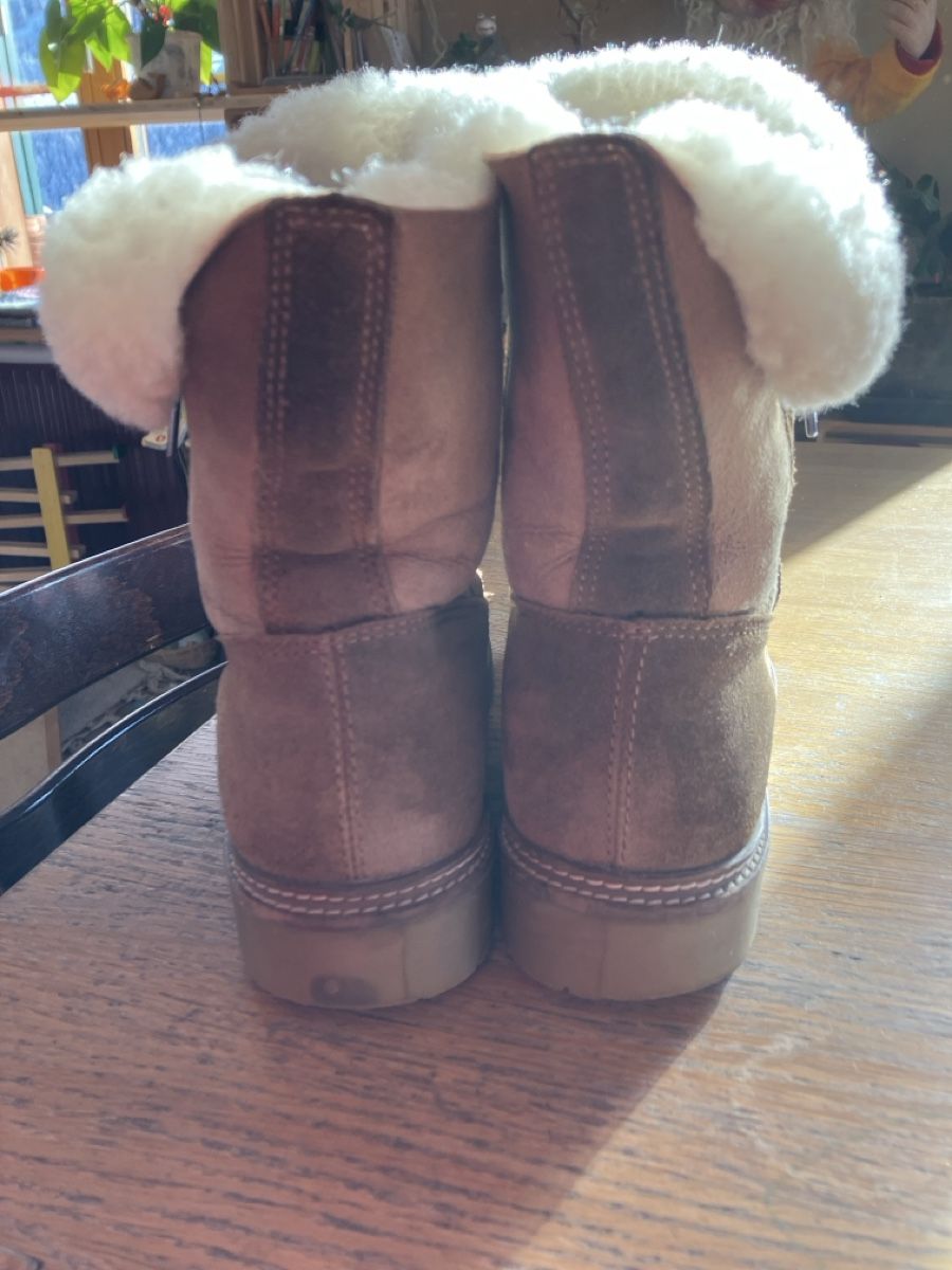Scarpe da donna: Winterstiefel – Usato da Chateau d'Oex venduto da anicul 1