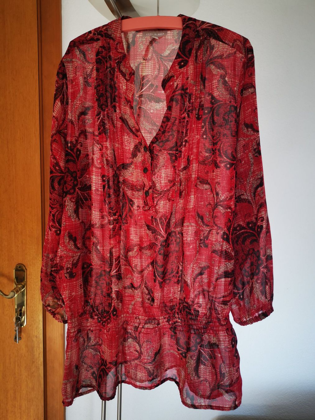 Tuniche: Blouse tunique – Usato da Courtepin venduto da mara_1808 1