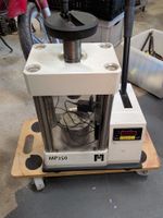 Maassen MP250D Laborpresse (25 Tonnen)