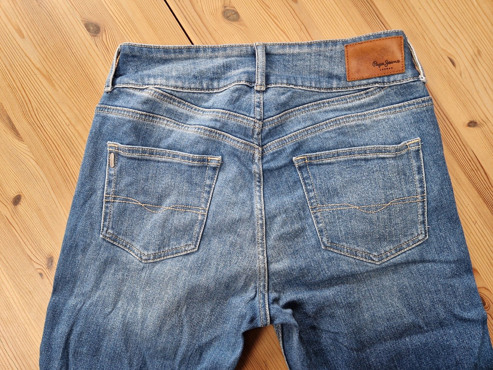 Pepe Jeans Jeans: Jeans Pepe Grösse W31/L34 – Nuovo (secondo la descrizione) da Wattenwil venduto da susawe 3