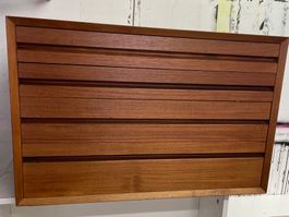 Poul Cadovius Elementsystem/Container fürs Cado-Regal