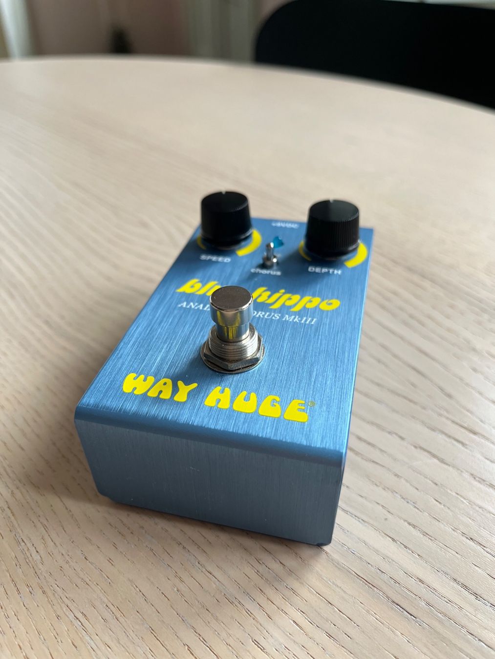 Strumenti musicali: Way Huge Blue Hippo – Nuovo (secondo la descrizione) da Burgdorf venduto da Fish222