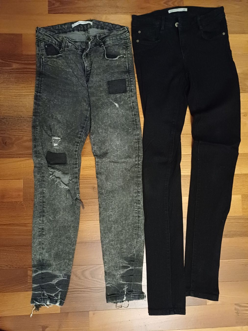 Zara Jeans: Hosen Zara Grösse 36 – Gebraucht aus Winterthur von Smily-_-