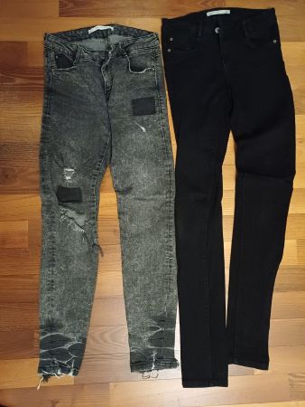 Hosen Zara Grösse 36