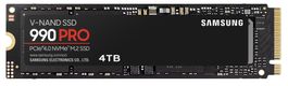 Samsung 990 PRO 4 To – SSD NVMe PCIe 4.0 – Excellent état