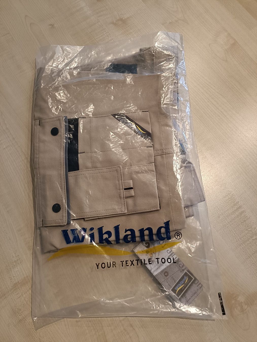 Wikland Pantaloni: Arbeitshosen Shorts Wikland – Nuovo e nell'imballaggio originale da Kerns venduto da Frewa 1