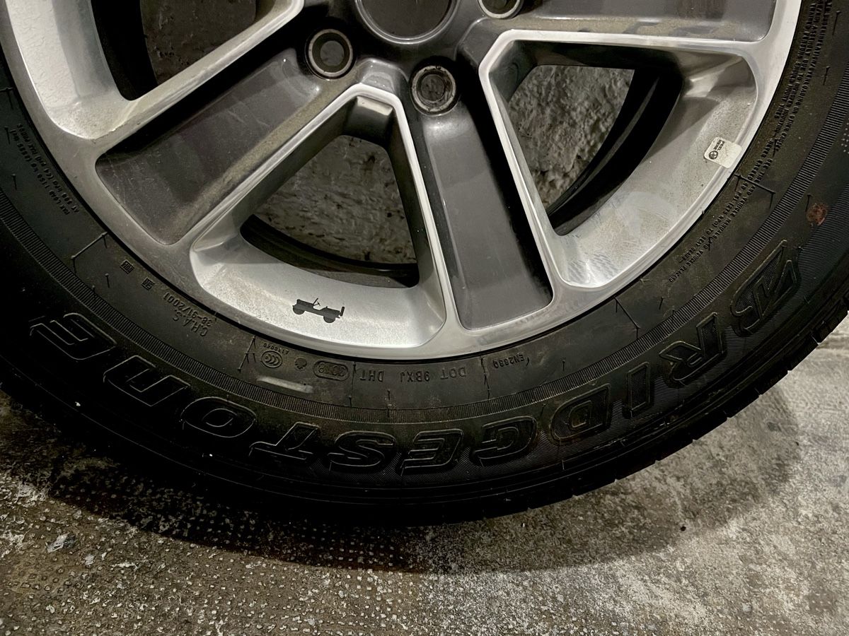 Jeep Pneus & Roues: Jeep Wrangler Anniversary Reserverad – Neuf (Voir description) à Rebstein par mee_526y 4