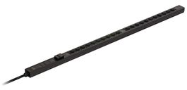 APC Easy Basic ZeroU CEE 7/4 Server-Rack-Stromschiene